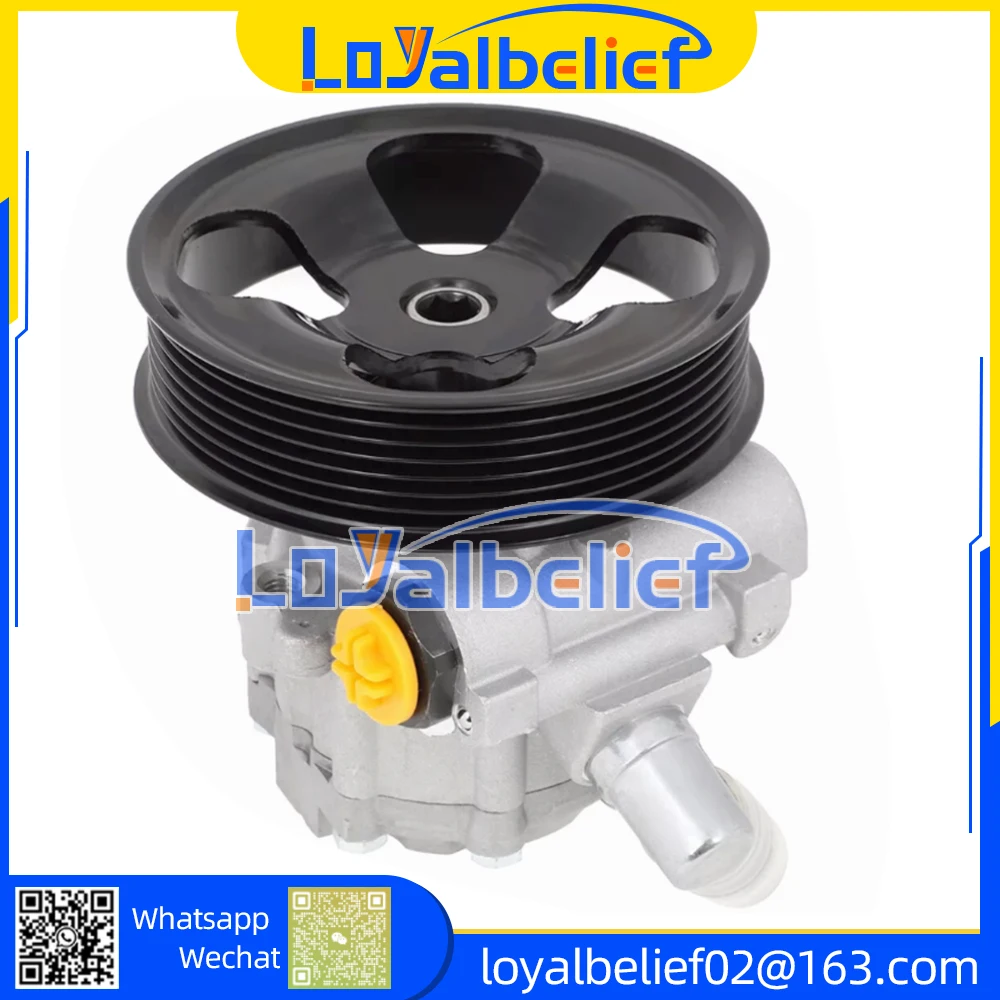 NEW Power Steering Pump For Mercedes-Benz GL320 ML320 R320 2010-13 0064663101 006466310180 006466310188 A0064663101