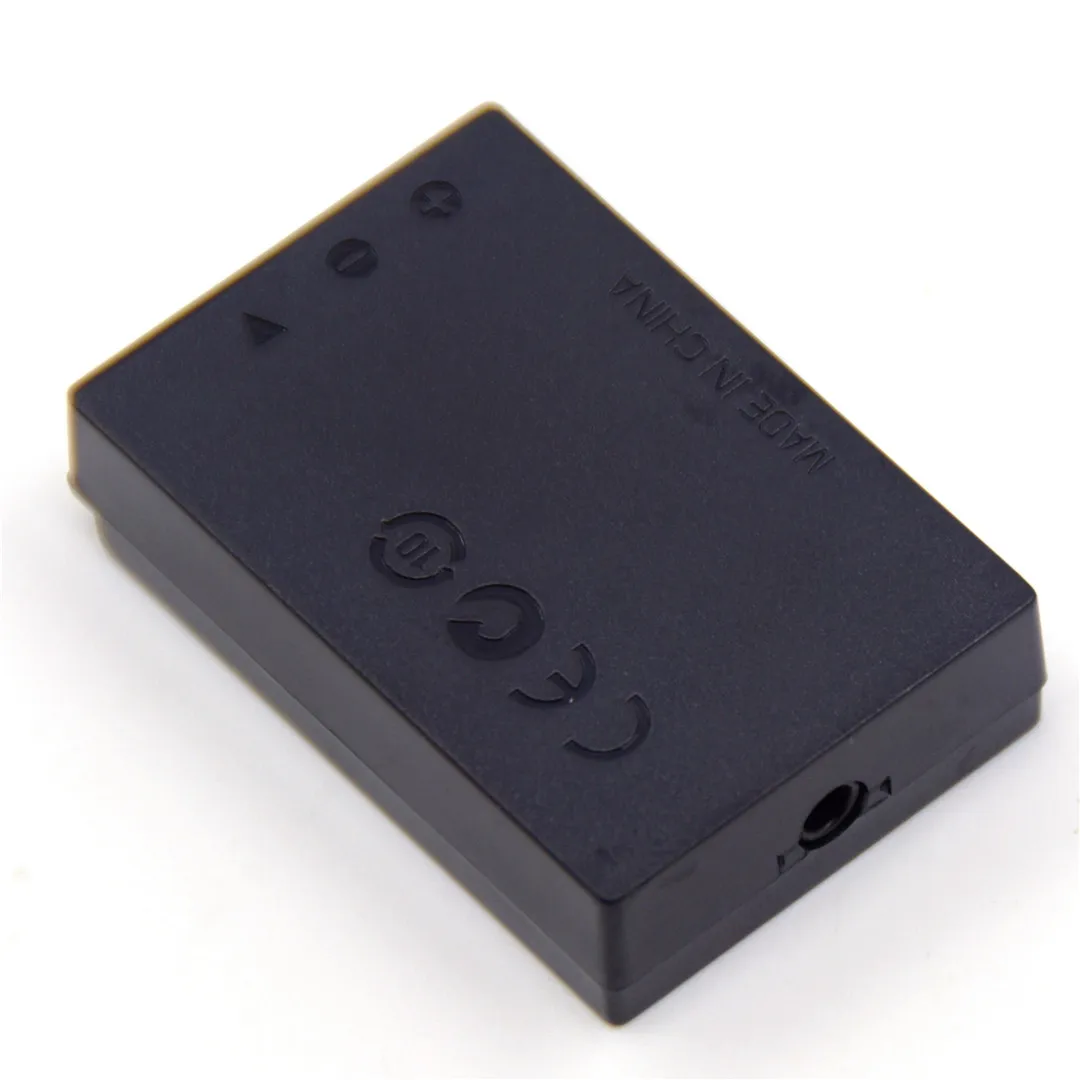 LP-E12 Dummy Battery DR-E12 DC Coupler Power Supply for Canon EOS-M EOS-M2 M50 M10 M100 EOS-M100 Digital Camera