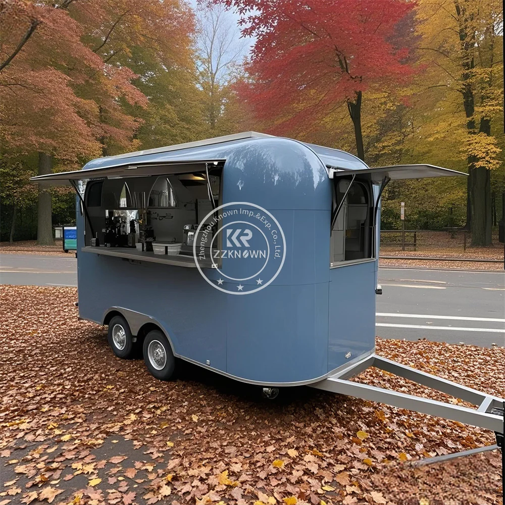 Mobile Food Truck M…