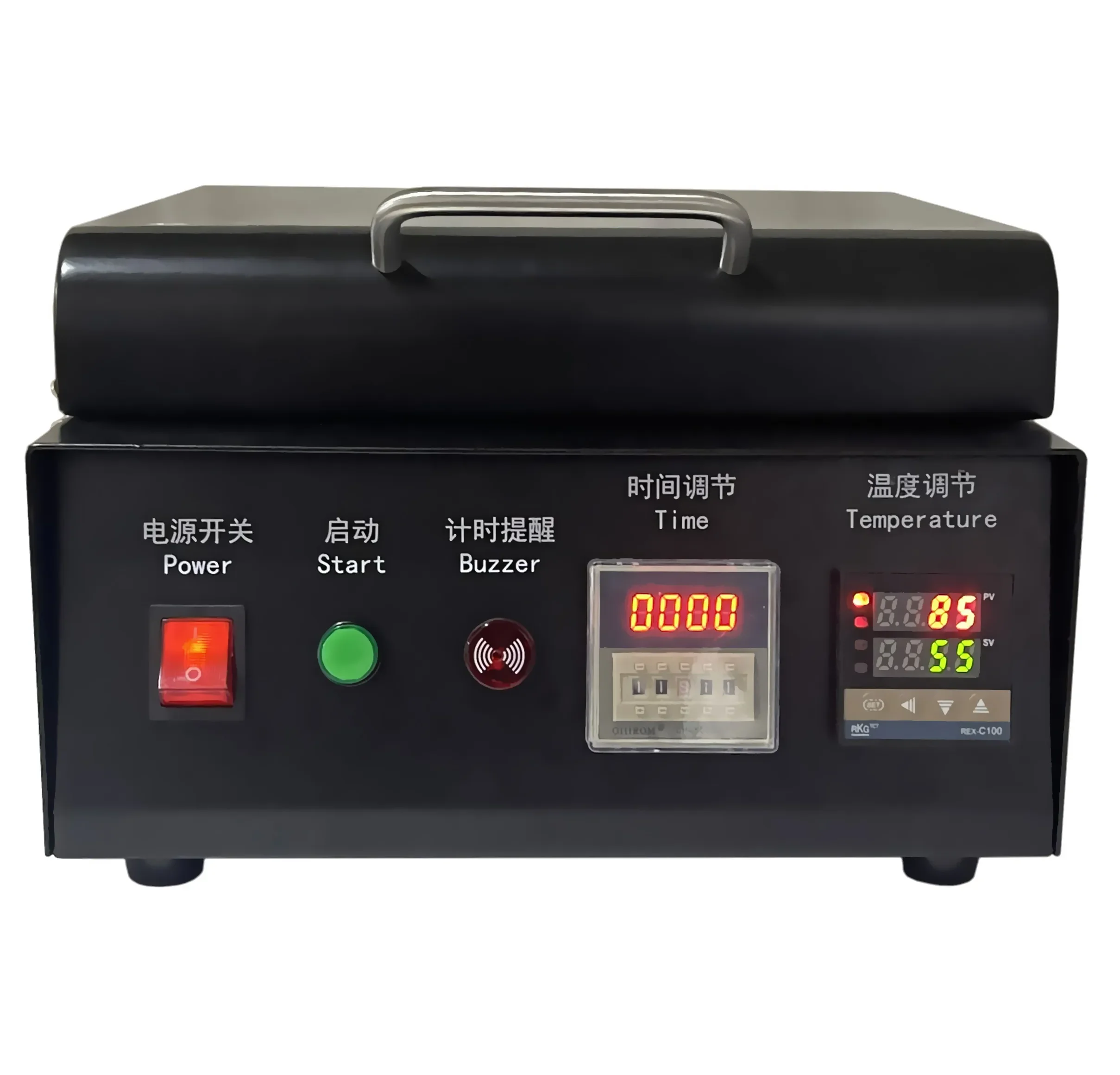 1300W Heating Platform Soldering Station with Screen Display Control