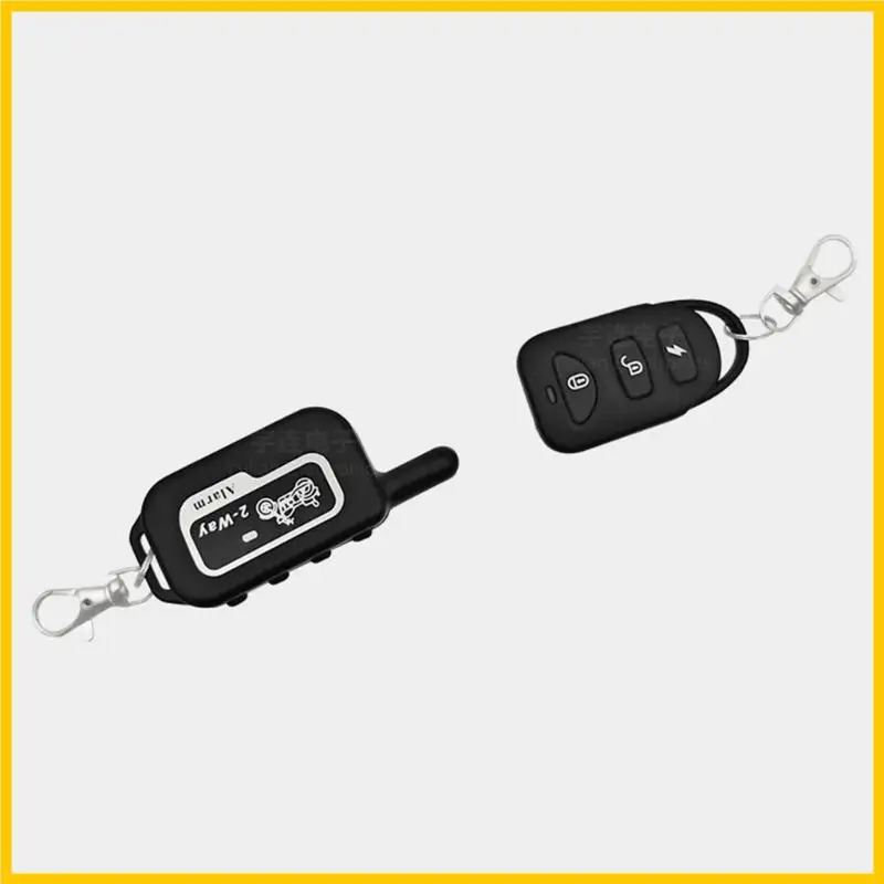 

G5AD User Friendly Electric Scooter Anti Theft Systems set with Quick Locate Option