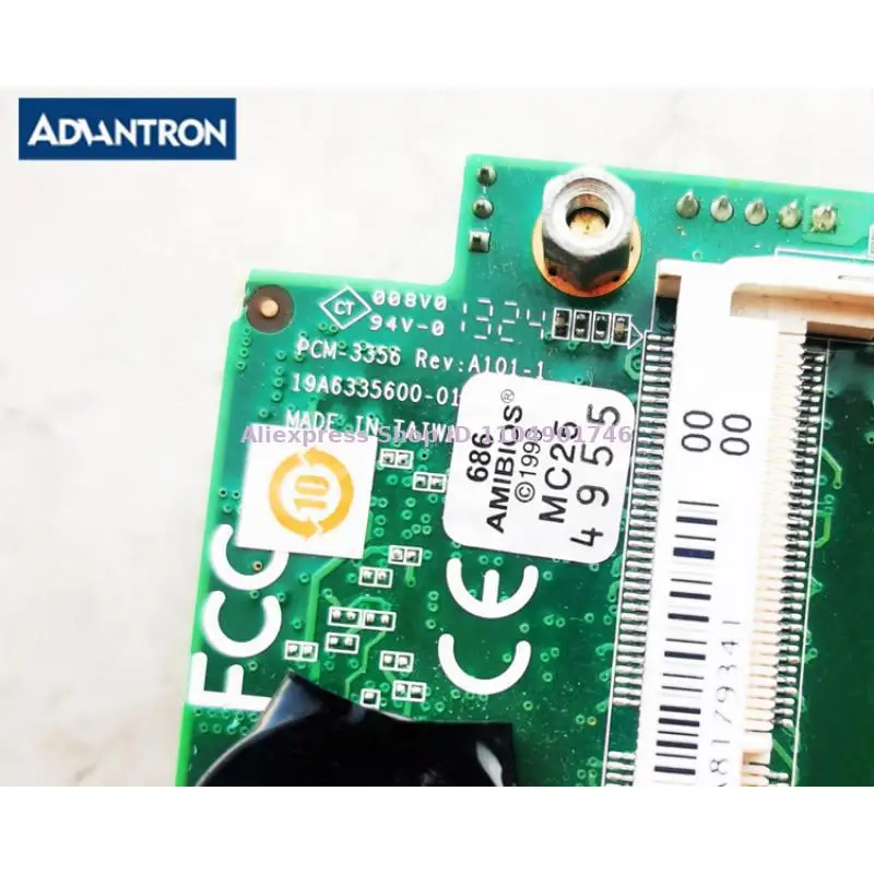 Advantech PCM-3356 RVE A1 placa base Industrial Original placa principal integrada médica Stock