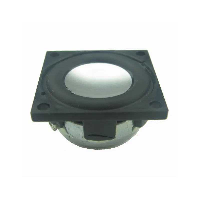 SOTAMIA 2Pcs 1" Inch Speakers 23MM 24MM Mini Speaker 4 Ohm 2W 8 Ohm 2W Full Range Loudspeaker Sound Music Speaker Home Theater