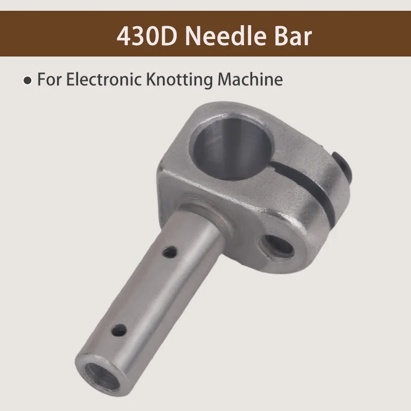 430D Needle Bar Joint Assembly Electronic Knotting Machine Needle Bar Joint Free Delivery