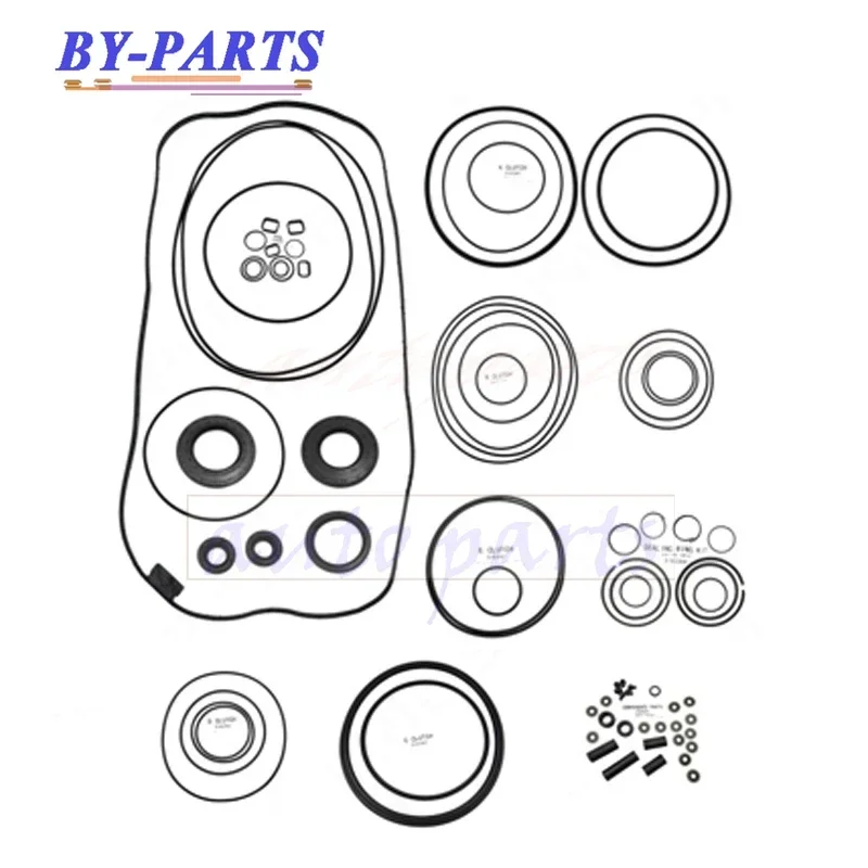 6HP26 ZF6hp26 Car Accessories Automatic Transmission Master Rebuild Kit Friction Plates Steel kit Repair kit For BMW