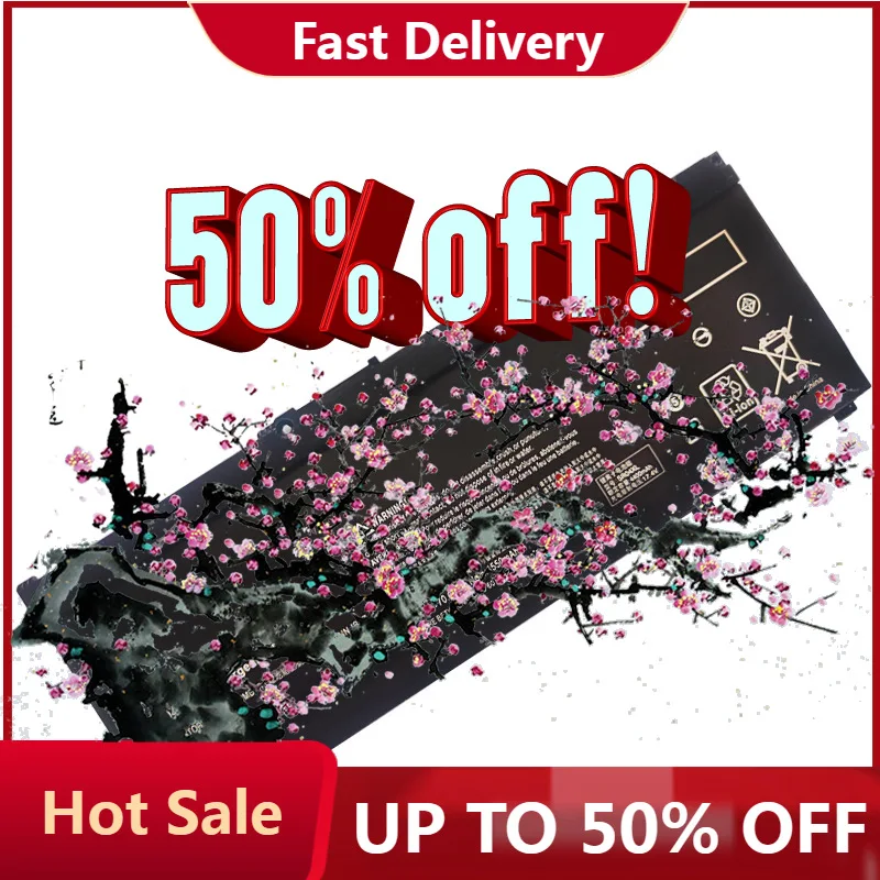 

【Fast Delivery】SR04XL 15.4V 70.07WH Laptop Battery For HP Light Dark Elf 3/4/5TPN-Q211 Q193 Q194 C133 Battery
