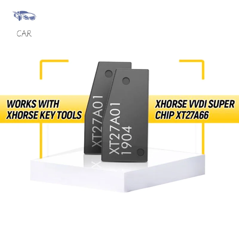 VVDI Chip Super Chip XT27A Transponder Chip for VVDI Mini Key Tool for Super Chip For ID46/40/43/4D/8C/8A/T3/47