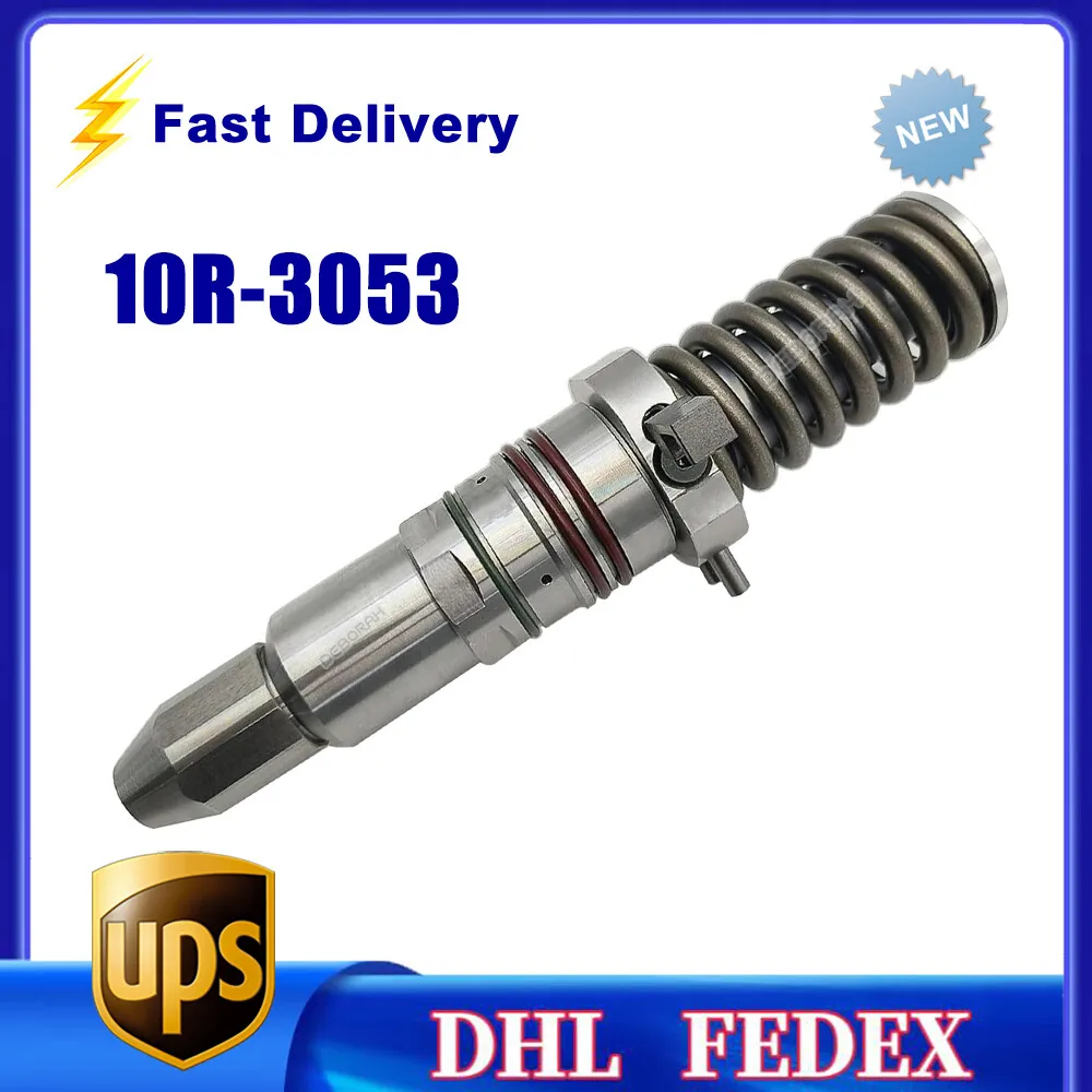 

10R-3053 Sale Fuel Injector Assembly 10R3053 For CAT Engine 3500A Series