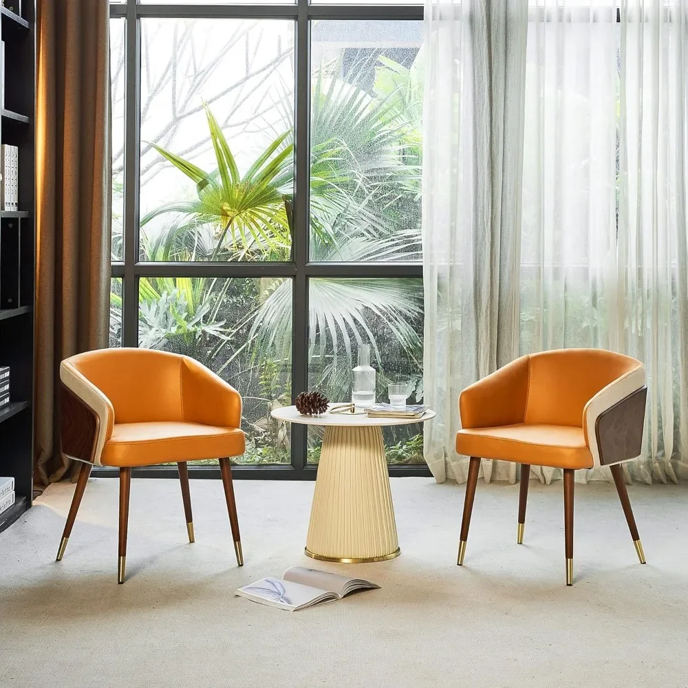 Chaises d'appoint en tissu pour salle à manger, chaise de salon, meubles d'intérieur