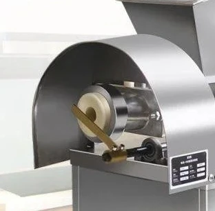 

2026 Automatic bread dough cutting and dividing rounder, brand new, with motor, low price, suitable for buns, pancakes, pizza