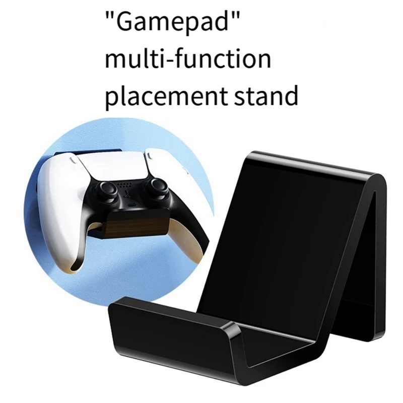 Handle Bracket Game Handle Bracket Punch-Free Storage Rack For Switch Accessories Rack