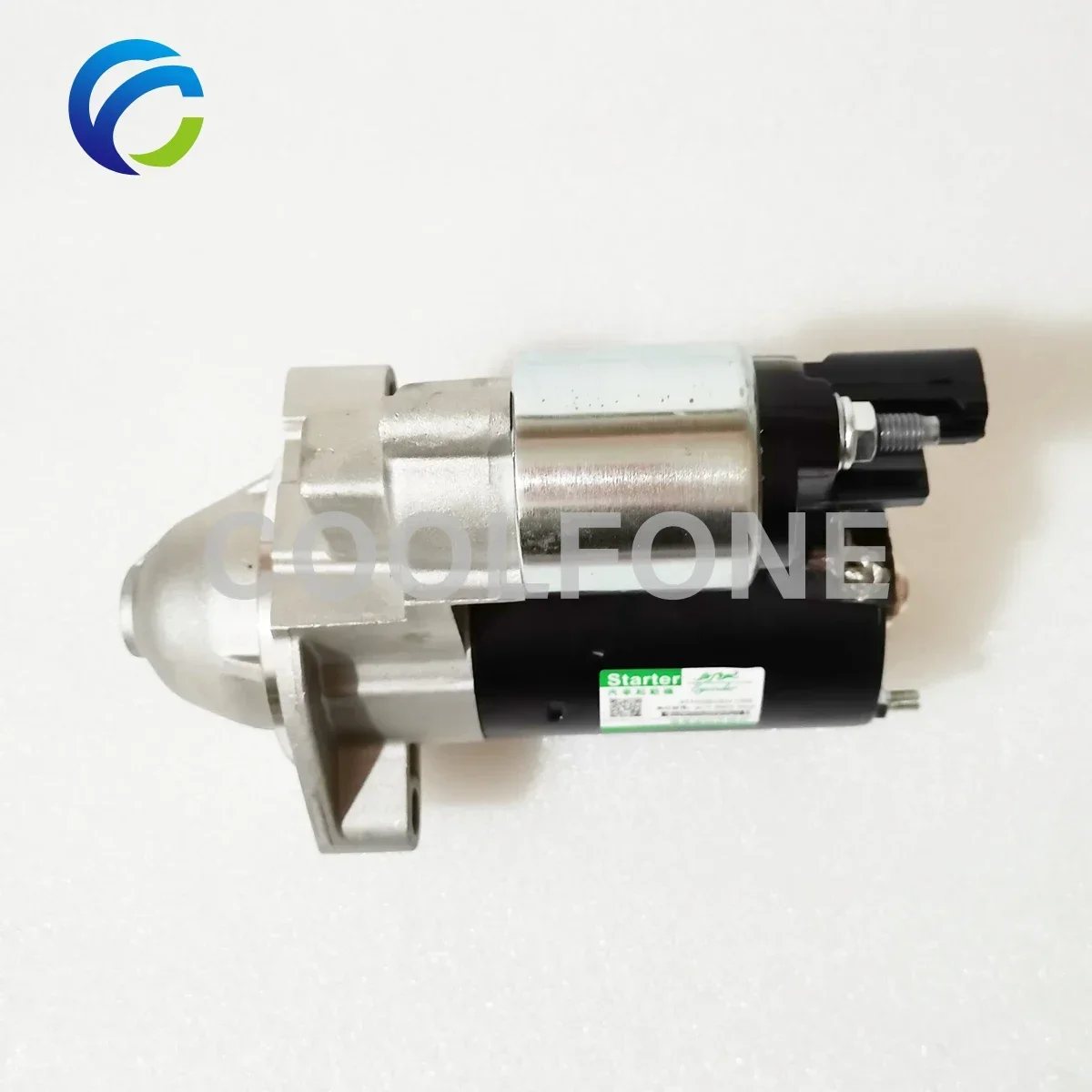 

Self Starter Motor for 06B911023B 06B911023BX 0001107446 0986024070 0001107447 VW PASSAT AUDI A4 B6 A6 C6 Avant 1.8T 2.0 TFSI