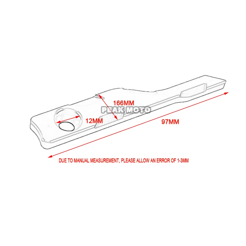 Motorradzubehör Schutz vor Vorderrädern für HONDA PCX160 PCX125 PCX150 PCX 125 150 2021-2026 ABS-Sensorabdeckung Schutz – Detail 6