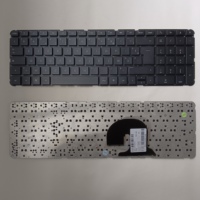 For HP Pavilion dv7-4000 DV7-4050 dv7-4100 dv7-4200 dv7-5000 dv7t-5000 LX7 French FR Clavier keyboard no frame