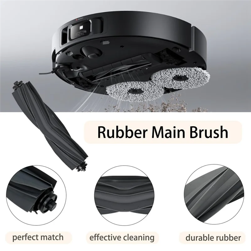 Kit de acessórios A97G Fordreame X40 Ultra Complete/ X40 Ultra/ X40 Master/ L40 Ultra/Mova P50 Pro Ultra Peças de reposição