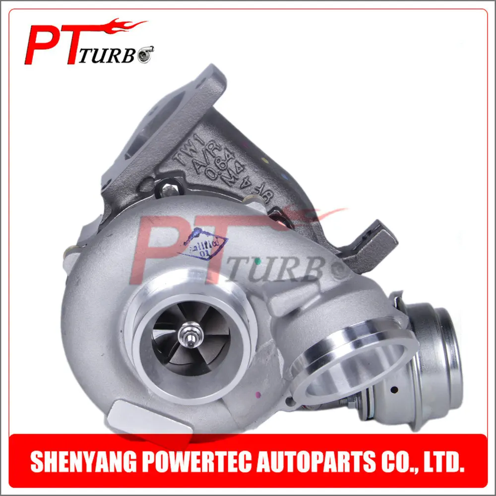 GT2256V Full Turbine 612DE27LA 709838-5005S Complete Turbro For Mercedes-Benz Sprinter I 216 316 416 CDI 2685 ccm  ​115Kw