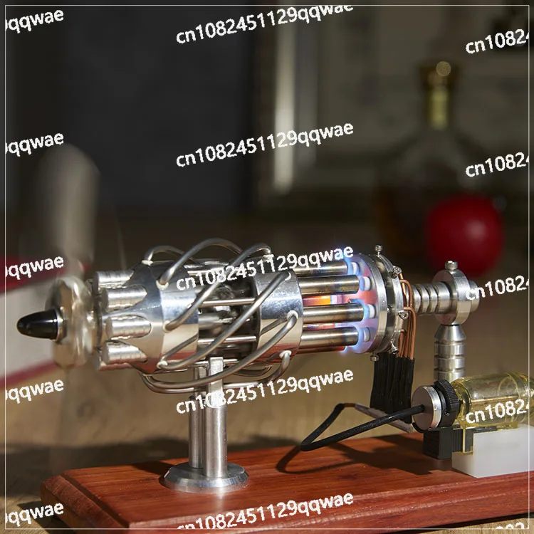 

Креативная технология: Модель двигателя Стирлинга с 6-лопастной коромысловатой пластиной, двигатель внутреннего сгорания