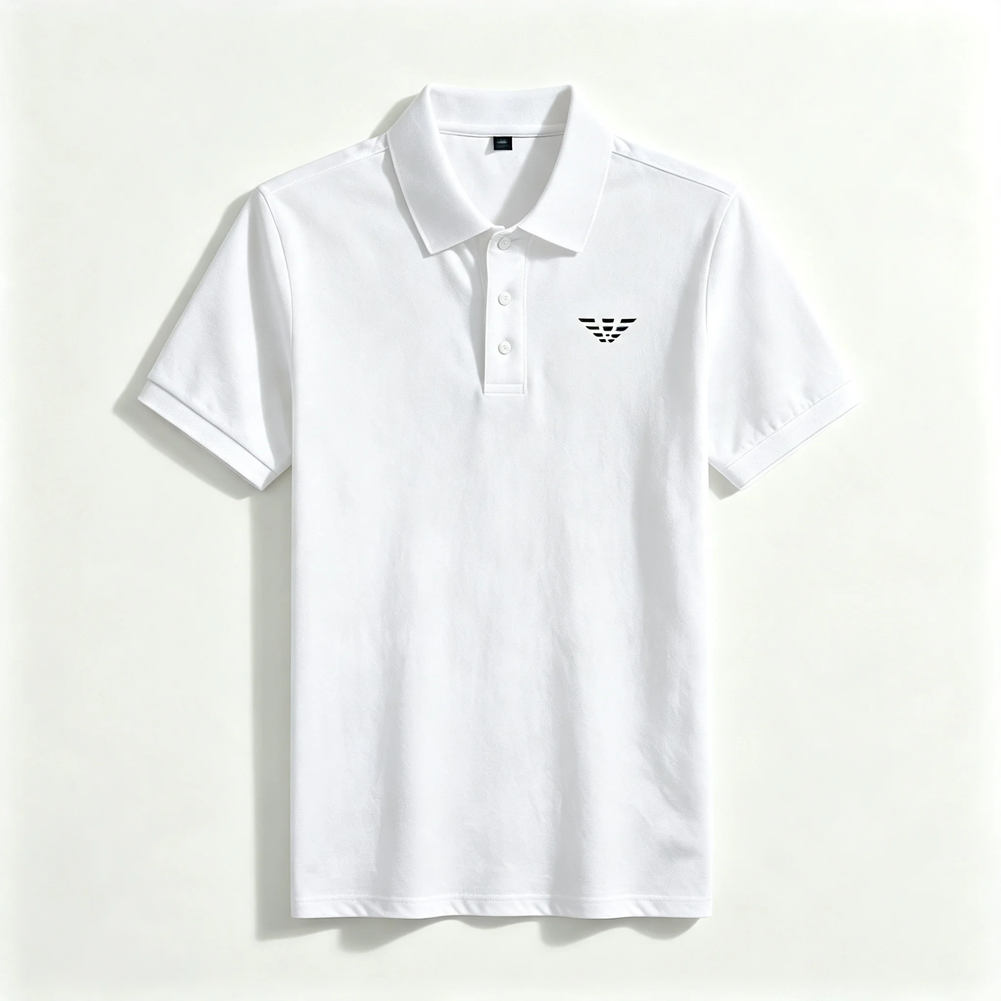 2026 neue Sommerkollektion: Kurzärmeliges Poloshirt für Herren, bequem und atmungsaktiv, hochwertiges Marken-Designer-T-Shirt, Herrenbekleidung. – Detail 2