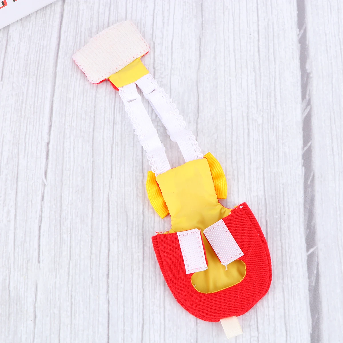 

Parrot Flight Suit Bird Clothes Pet Flying Costume Small Comfortable Diaper Clothing Cockatiel Leak Proof Easy Clean Adjustable