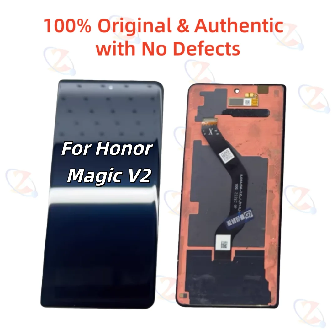 100% Original & Authentic Screens with No Defects For Huawei For Honor Magic V2 Small Screen Replacement