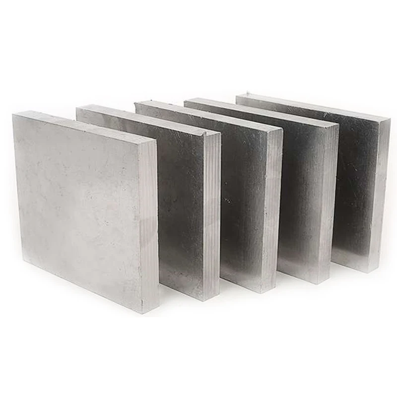 1PC Titanium Titan Ti Alloy Plate TC4 GR5 1.5/2/3/3.5/4/4.5/5/6/7/8mm Thickness Sheet Plate 100x150mm