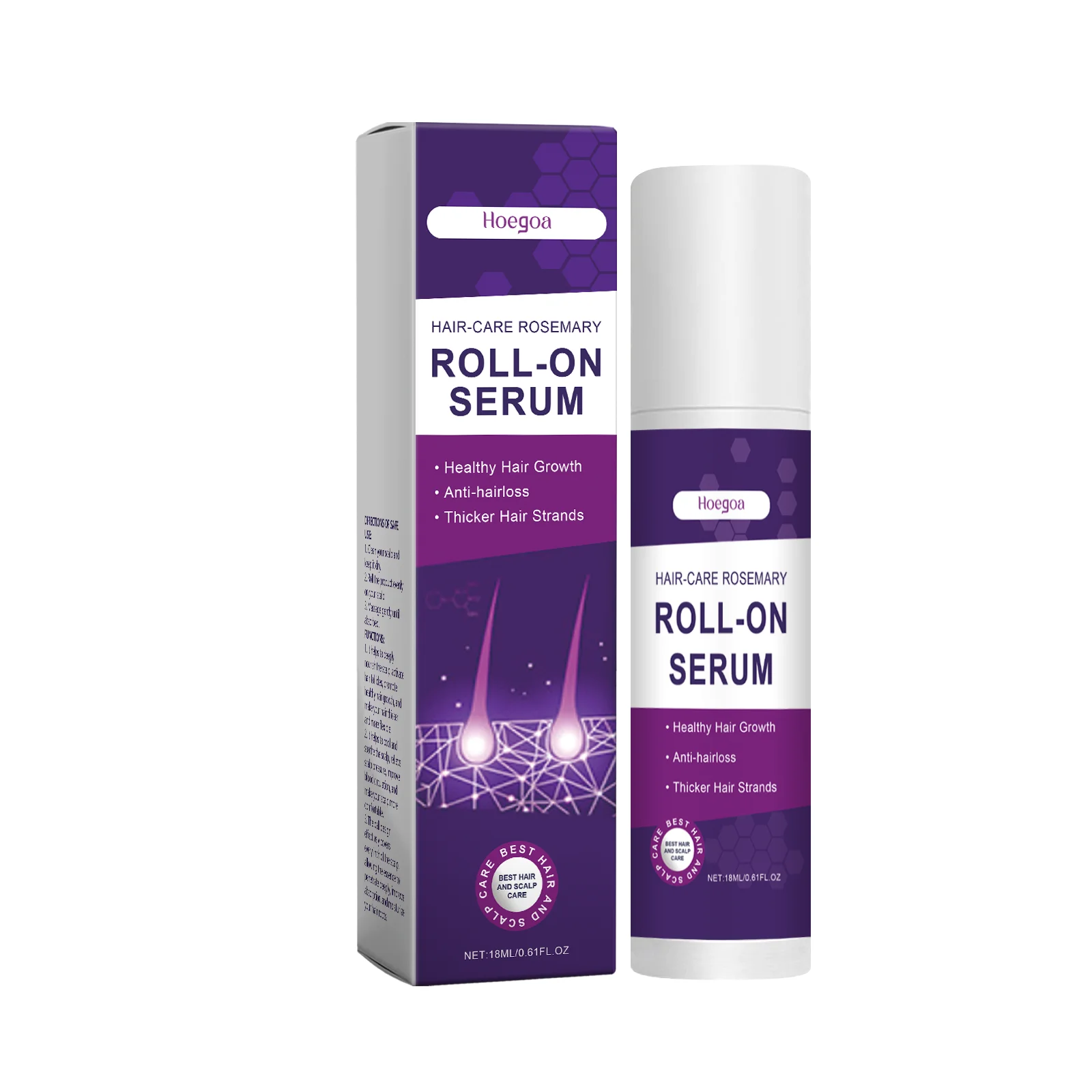 Hair Growth Serum Anti Hair Lo - Hair Care Hair Serum ulasan dan harga