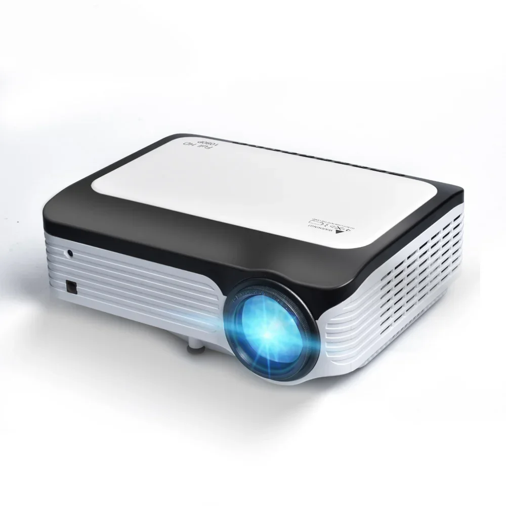 

Pen Touch Interactive Projector1080P with 5000 Lumens Android OS Smart Board Interactive Beamer for School Education