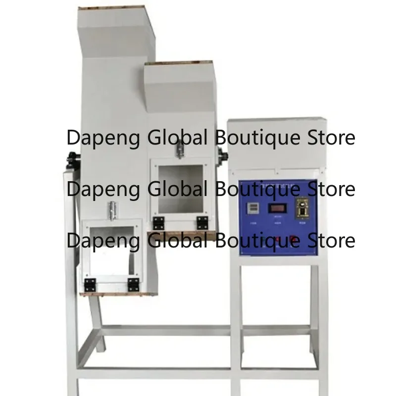 IEC60068-2-32 Standard Automatic Rotary Barrel Drop Impact Tester Electronic Product Anti Drop Testing Machine - view 4