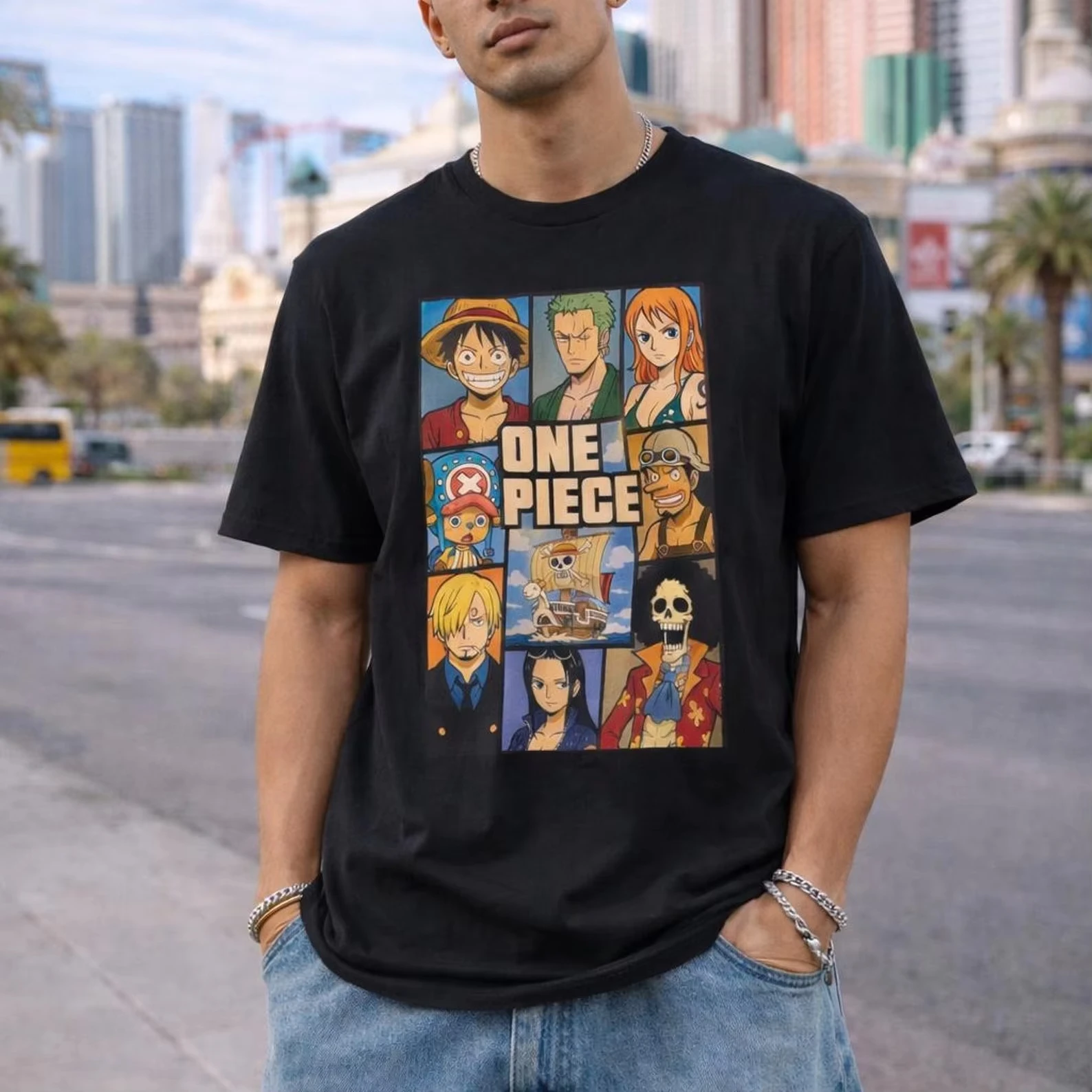 One Piece Luffy T Shirt Men Women 2026 Summer Short Sleeve Streetwear Tee Anime Print Streetwear Casual Top Unisex Clothing