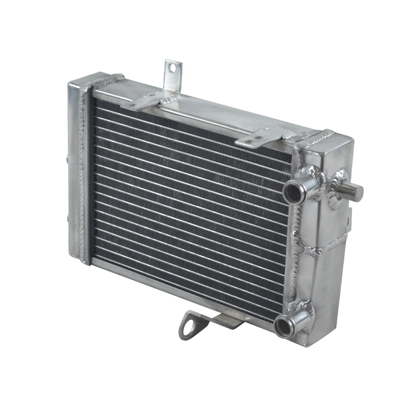 زوج مشعاع مساعد من الألومنيوم لأودي S4 RS4 B6 B7 8E/8H BBK/BHF 2004 2005 2006 2007 2008