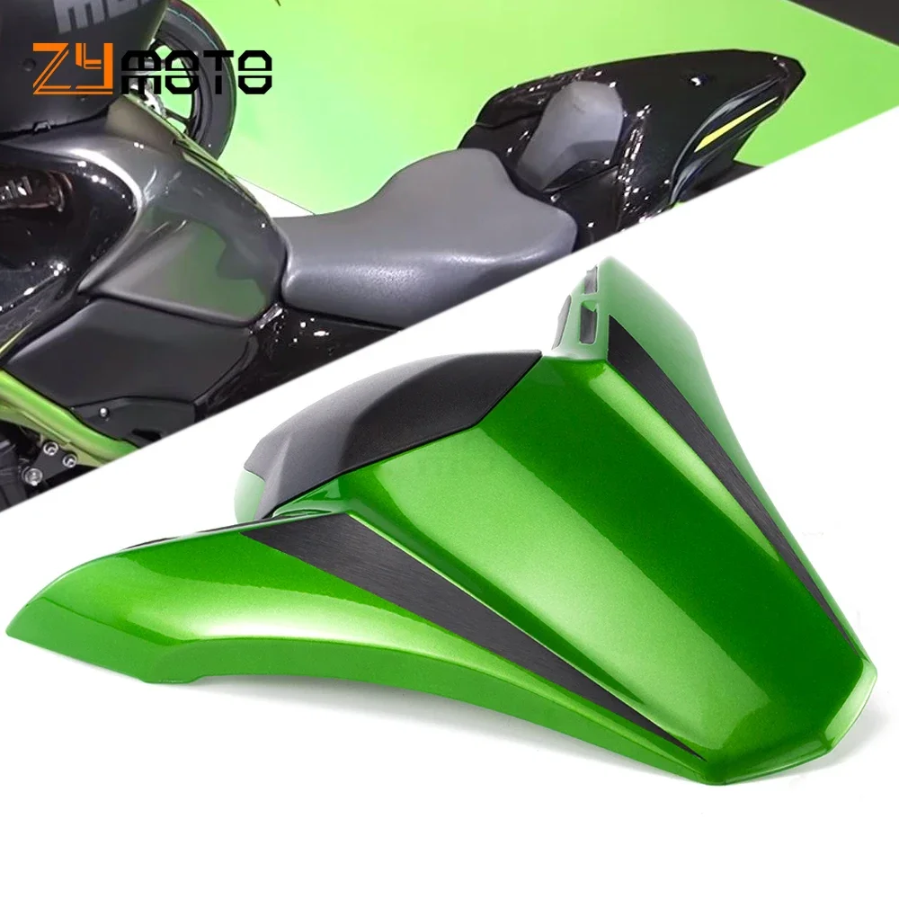 

Motorcycle For Kawasaki Z900 Z 900 2017 2018 2019 2020 2021 2022 2023 2024 Rear Passenger Pillion Seat Cowl Fairing Tail Cover