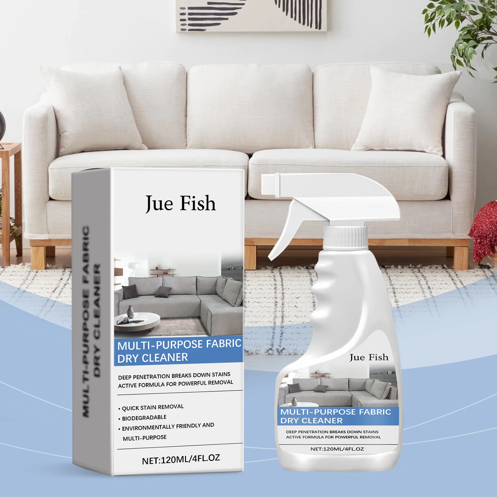 Thumbnail 4 - #10 Latest Fabric Stain Removers Updates