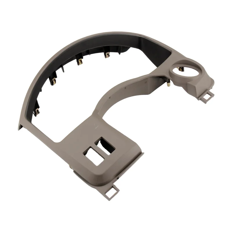 

Для Nissan TITAN 2008-2015 декоративная рамка бордюрного инструмента приборной панели 68240-ZZ50A