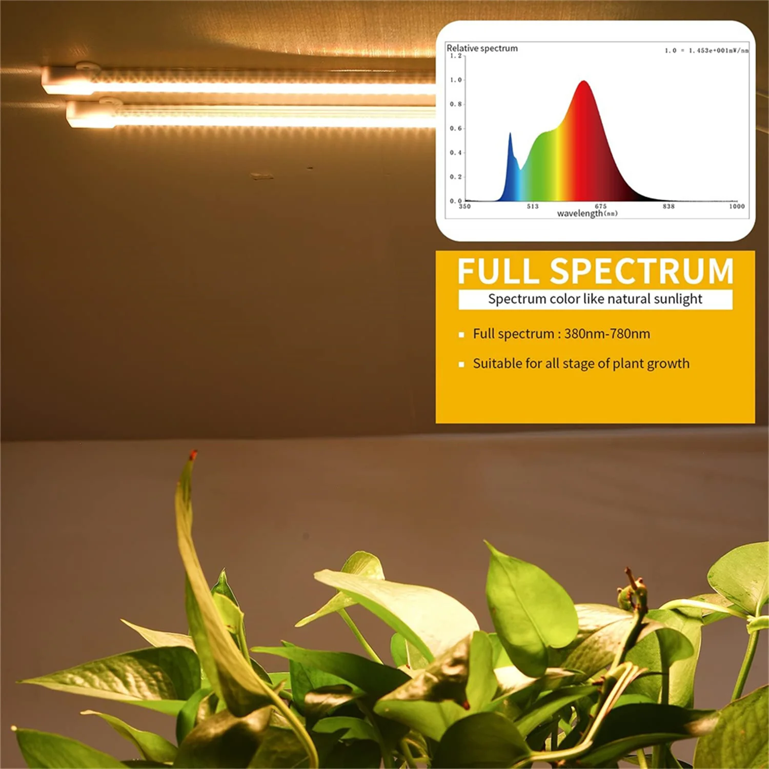 Indoor Led Grow Light USB DC5V Timer Phyto Lamp For Plants Dimmable LED Lamp Phytolamps Full Spectrum Hydroponics