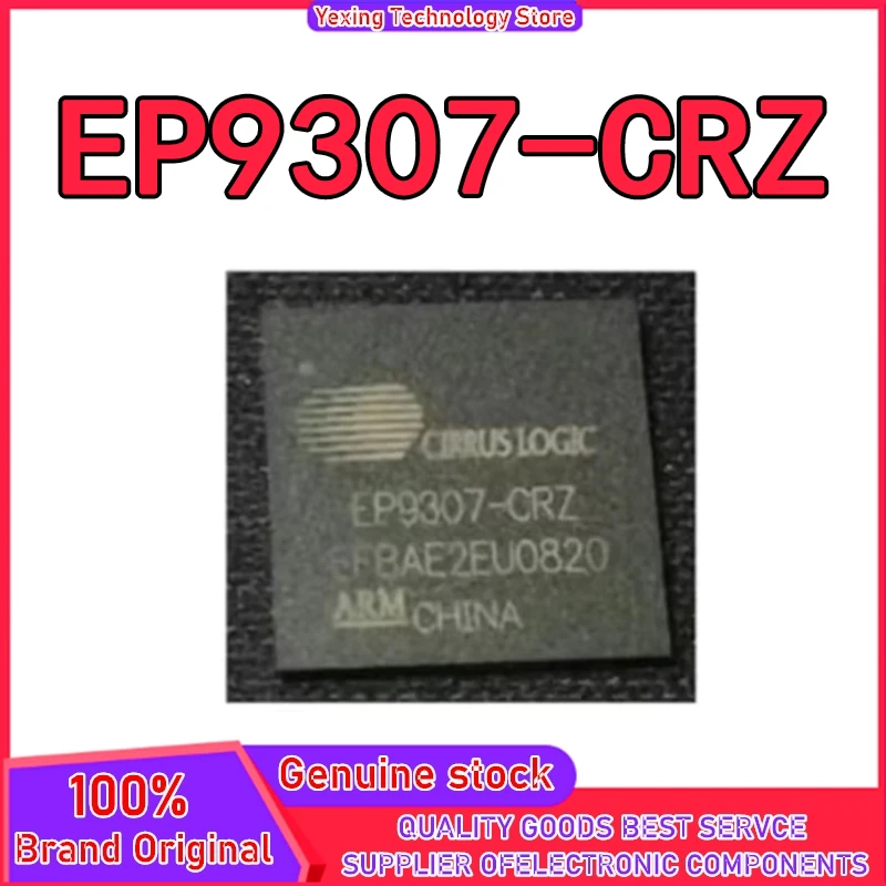 new-original-ep9307-crz-bga-integrated-circuits-ics-embedded-microprocessors