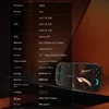 2025Retroid Pocket 5(Rp5): 컴팩트한 레트로 휴대용 게임 콘솔. 8 + 128G 구성, 5.5인치 OLED HD 화면, Bluetooth 기능 5