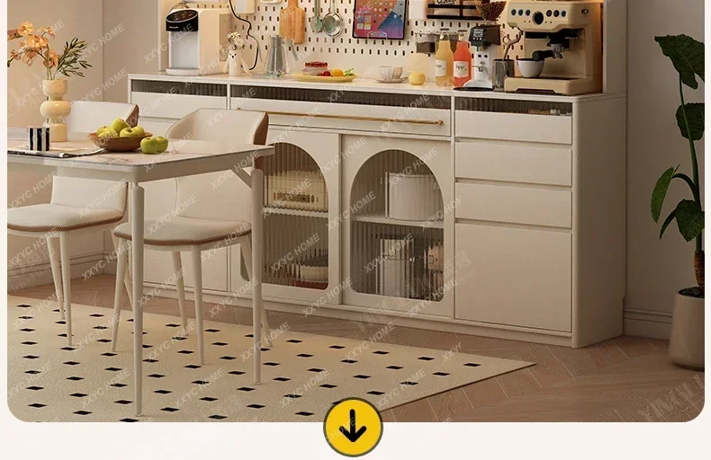 

Floor Storage Storage Sideboard Integrated Wall Wine Cabinet Clothes Closet Sundries Cabinet Muebles De Baño Cajonera Armario