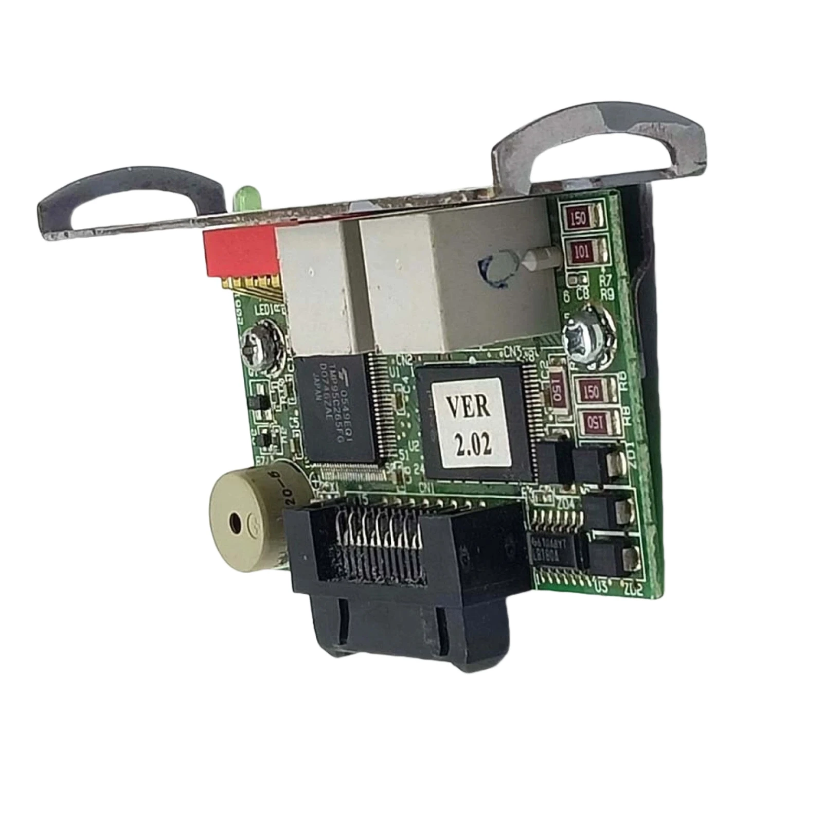 Micros Idn Interface Card RS422 Fits For Epson 88IV M179A TM-T88 TM-U200 88V 700634-026 Printer Parts