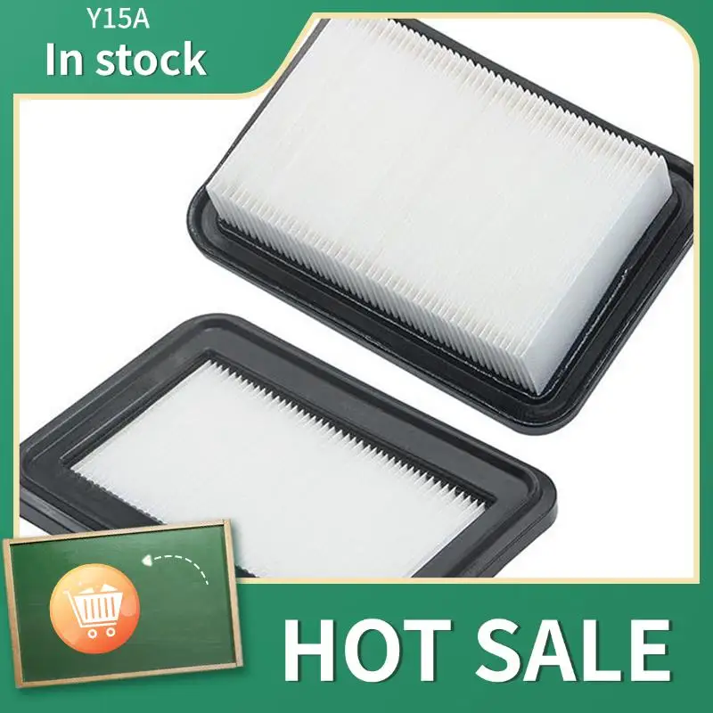 

Y15A 2Pcs For W107418351 Dust Extractor Vacuum Main Flat Filter VC4210,For 49-90-1953 Dust Extractor Filter