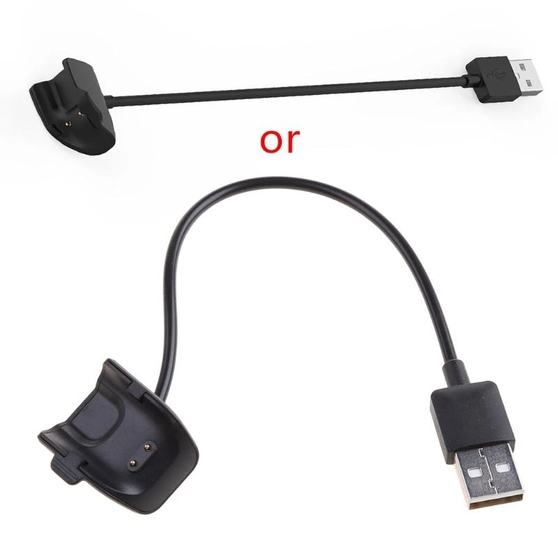 U55B Charging Cable Holder Bracket Power Adapter for for Galaxy Fit 2 Smartwatch