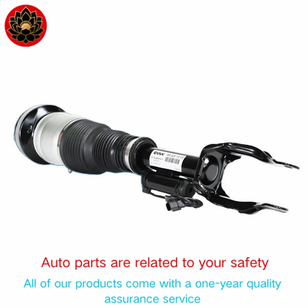 

Передние амортизаторы для Mercedes-Benz W166, пневматическая подвеска Terrano 1663201313 1663205166 1663205466 1663206766