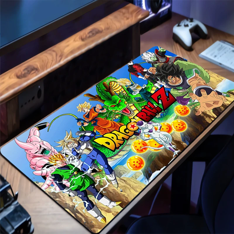 Gaming Accessories Table - Alfombrilla de Ratón Grande Dragon Ball