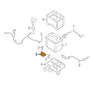 Hyundai IX35 Elantra X4 371602d000, Kia Cerato Sportage, Special 10 Hauptverkauf Hyundai Batterie - №9