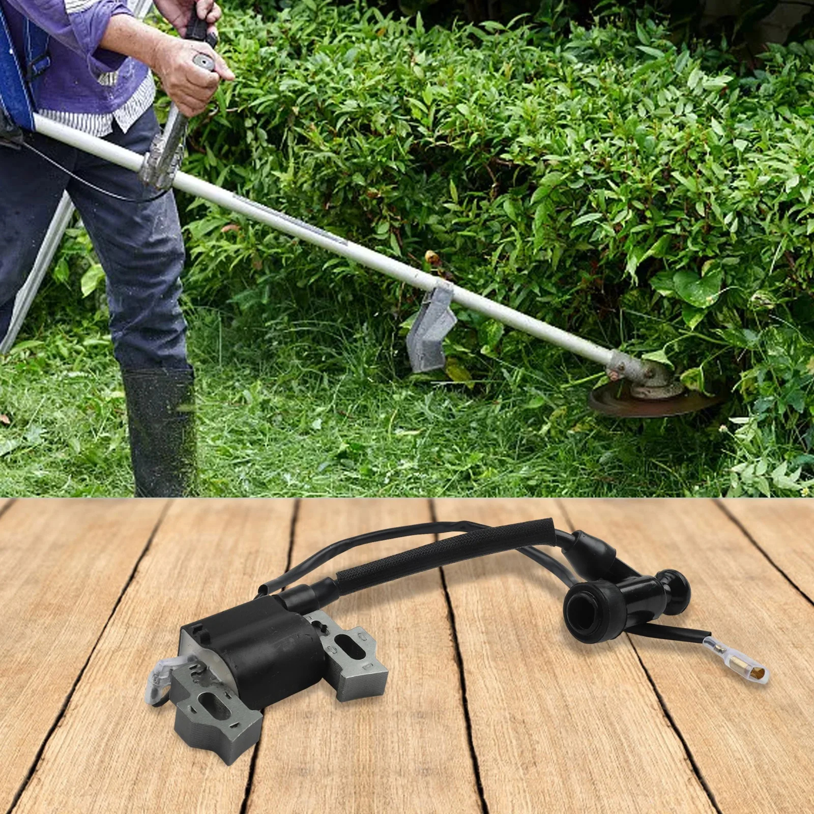 High Performance Lawn Mower Ignition Small Engine Replacement High-Performance Ignition Reliable Spark Generation