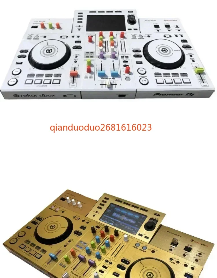 PVC Self-adhesive Film Pioneer XDJ-RX3 RR RX RX2 XZ All-in-one DJ Controller with Film Full Surround Protection for Disc Printer