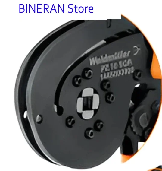 Pz 10 Sqr Wire Crim… - image