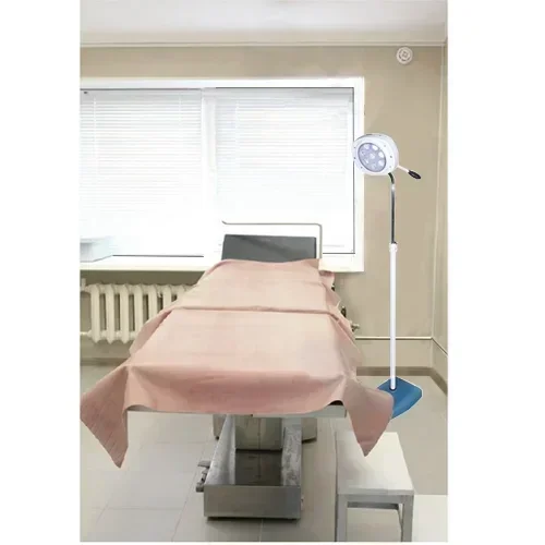 

Free Standing LED Exam Lamp Operation Lamp Vet Veterinary Supplies Deep Exam Light lamp surgical light