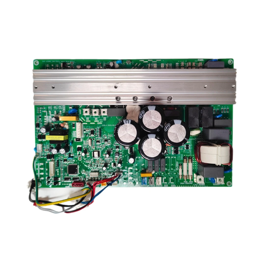 

2025Brand New Original Carrier Air Conditioner Spare Parts Variable Speed Drive PLCBoard Model 801342000051 FSABB535SQ 213033597