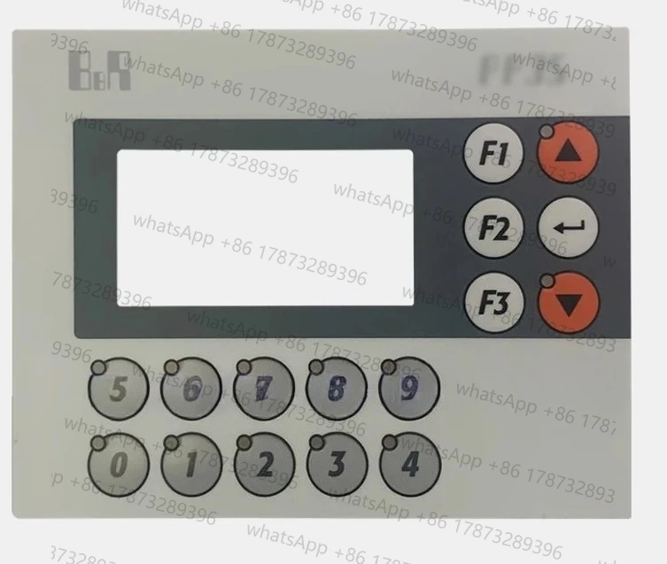 

Панель ключей PP35 4PP035.0300-01
