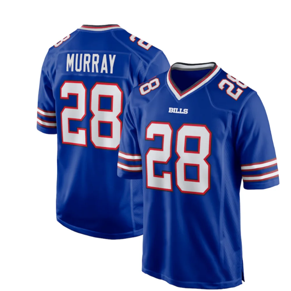 2024 Uniform Children Buffalo Bills Train Game Boys Men Fans Tee Teenager Top Kids T Shirt Rugby Jersey Male Clothes Player 91